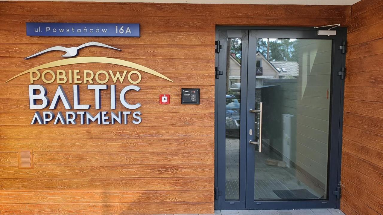 Apartament Na Kazda Pogode A27 Pobierowo Extérieur photo