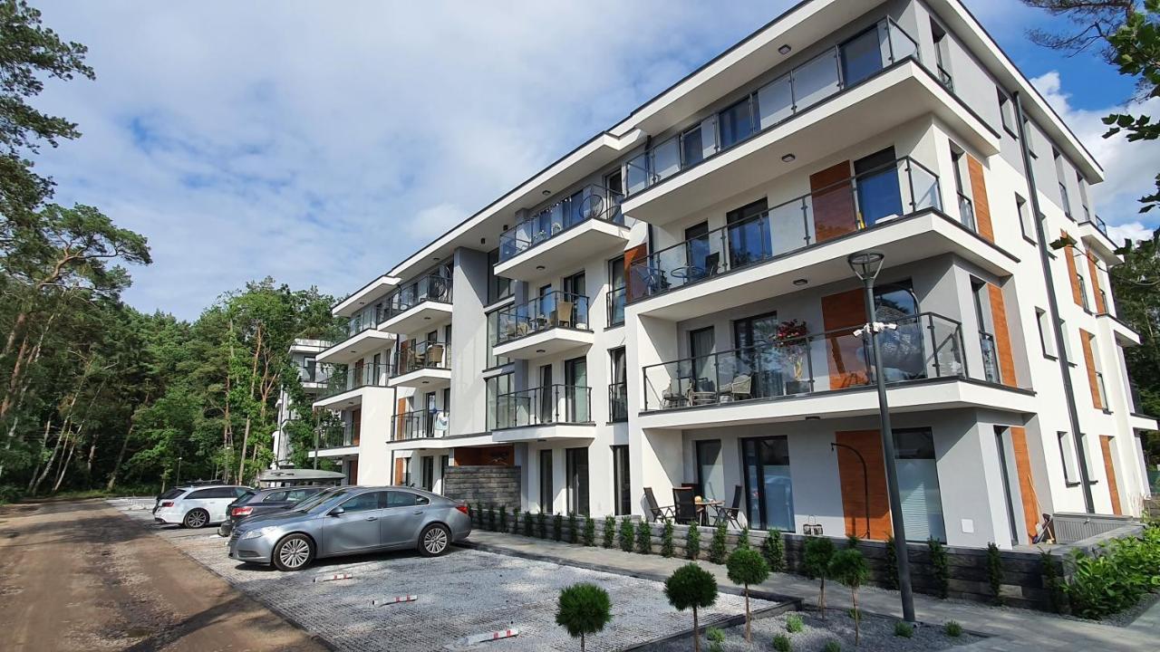 Apartament Na Kazda Pogode A27 Pobierowo Extérieur photo