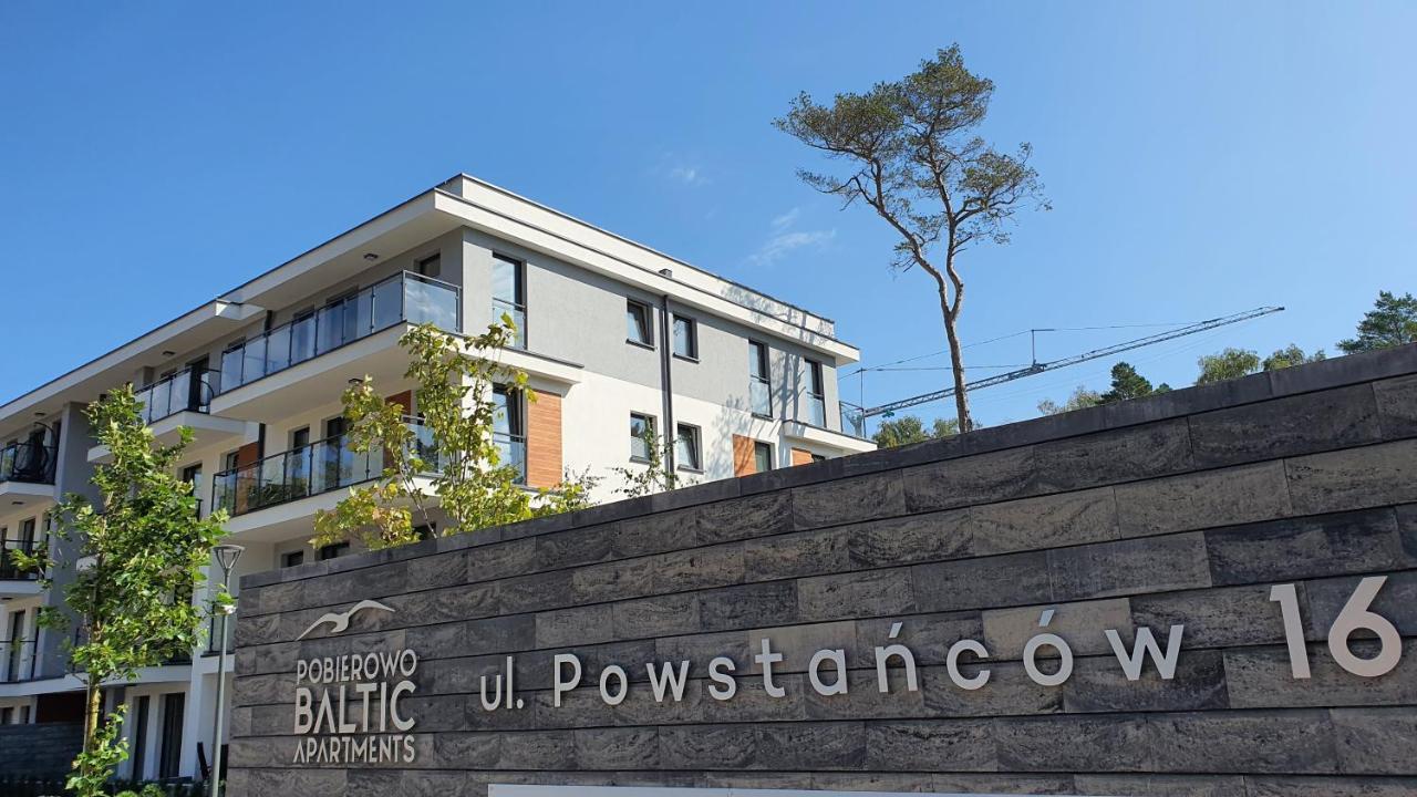 Apartament Na Kazda Pogode A27 Pobierowo Extérieur photo
