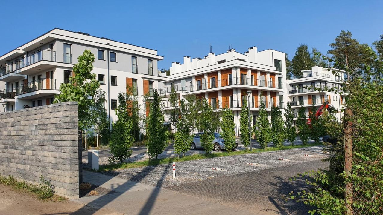 Apartament Na Kazda Pogode A27 Pobierowo Extérieur photo